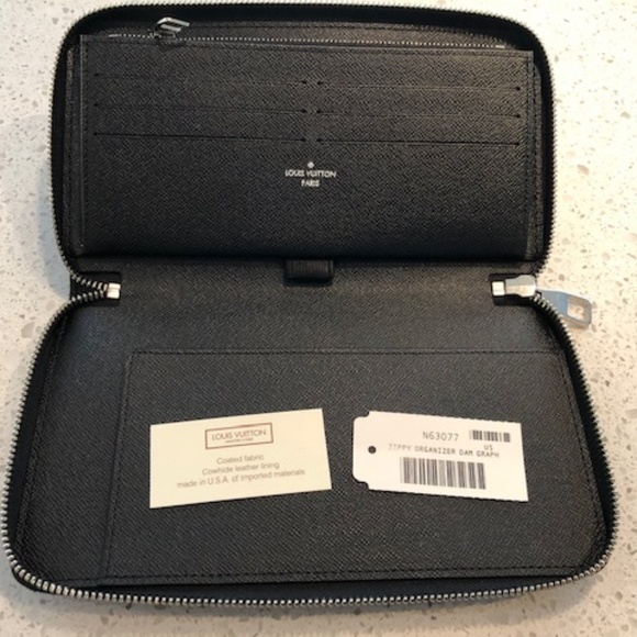 Louis Vuitton Zippy Organizer - Picture 3 of 5